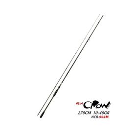 Fujin New Crow X-Plus NCR-902M 270 cm 10-40 gr Spin Kamış