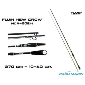 Fujin New Crow X-Plus NCR-902M 270 cm 10-40 gr Spin Kamış