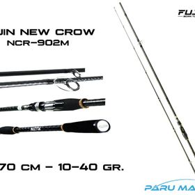 Fujin New Crow X-Plus NCR-902M 270 cm 10-40 gr Spin Kamış