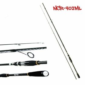Fujin New Crow X-Plus NCR-902ML 270 cm 5-30 gr Spin Olta Kamışı