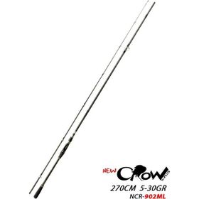 Fujin New Crow X-Plus NCR-902ML 270 cm 5-30 gr Spin Olta Kamışı