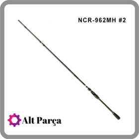 Fujin New Crow X-Plus NCR-962MH 290 cm 20-60 gr Alt Parça