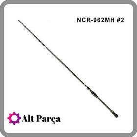 Fujin New Crow X-Plus NCR-962MH 290 cm 20-60 gr Alt Parça