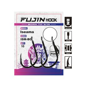 Fujin No: 10 Iseama Düz Olta Kancası
