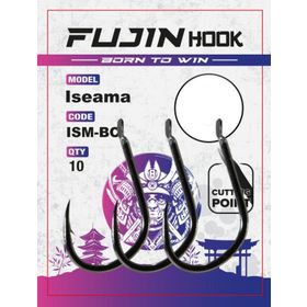 Fujin No: 12 Iseama Düz Olta Kancası