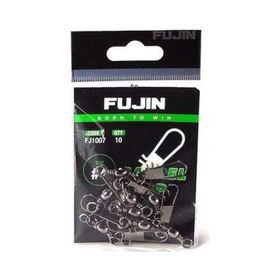 Fujin No: 2-0 BN Barrel Snap Klipsli Fırdöndü