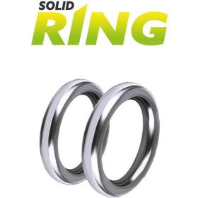 Fujin No: 3 Solid Ring Halka