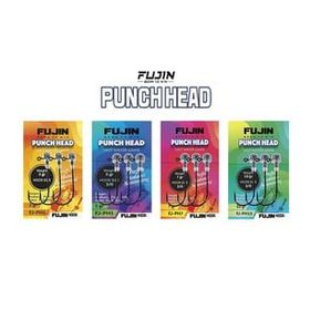Fujin No: 3/0 Punch Head FJ-PH 3 gr Jig Head