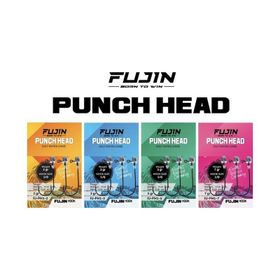 Fujin No: 3/0 Punch Head FJ-PH 3 gr Jig Head
