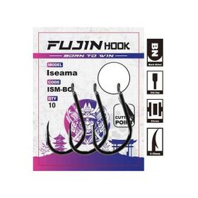 Fujin No: 4 Iseama Düz Olta Kancası