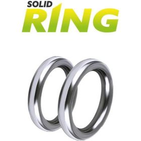 Fujin No: 4 Solid Ring Halka