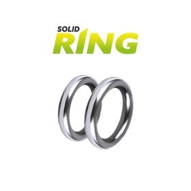 Fujin No: 4 Solid Ring Halka