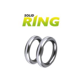 Fujin No: 4 Solid Ring Halka