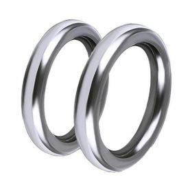Fujin No: 5 Solid Ring Halka