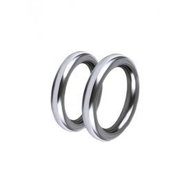 Fujin No: 5 Solid Ring Halka