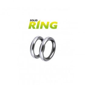 Fujin No: 5 Solid Ring Halka