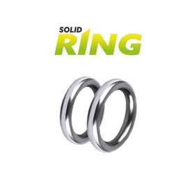 Fujin No: 6 Solid Ring Halka