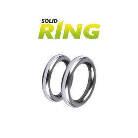 Fujin No: 6 Solid Ring Halka