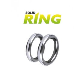 Fujin No: 6 Solid Ring Halka