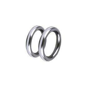 Fujin No: 6 Solid Ring Halka