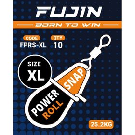 Fujin Power Roll Snap Xl 25.2 kg Cekerli Klips