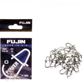 Fujin Power Snap 7.3 kg 0 Numara Klips