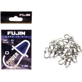 Fujin Power Snap 7.3 kg 0 Numara Klips