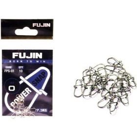 Fujin Power Snap 9.5 kg 1 Numara Klips