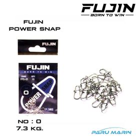 Fujin Power Snap No:0 Spin Klipsi