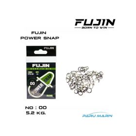 Fujin Power Snap No:00 Spin Klipsi