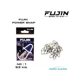 Fujin Power Snap No:1 Spin Klipsi