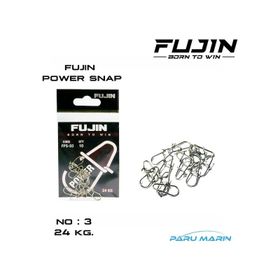 Fujin Power Snap No:3 Spin Klipsi