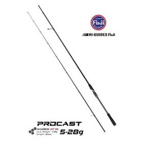 Fujin Procast 265 cm 5-28 gr Spin Kamışı
