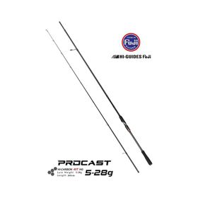 Fujin Procast 265 cm 5-28 gr Spin Kamışı