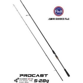 Fujin Procast 265 cm 5-28 gr Spin Kamışı