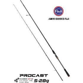 Fujin Procast 265 cm 5-28 gr Spin Kamışı