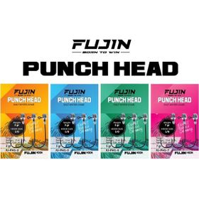 Fujin Punch Head FJ-PH 1/0 Jig Head