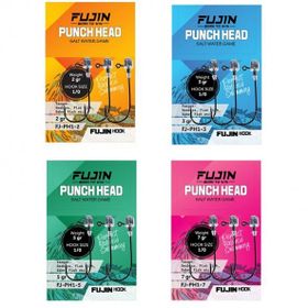 Fujin Punch Head FJ-PH 1/0 Jig Head