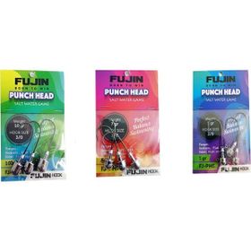 Fujin Punch Head Jighead 3 0 10 gr Olta İğnesi