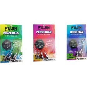Fujin Punch Head Jighead 3 0 10 gr Olta İğnesi