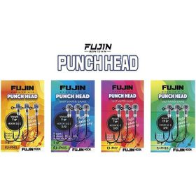 Fujin Punch Head Jighead 3 0 5 gr Olta İğnesi