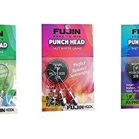 Fujin Punch Head Jighead 3 0 5 gr Olta İğnesi