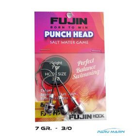 Fujin Punch Head Jighead 3 0 7 gr Olta İğnesi