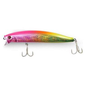 Fujin Punisher 182 Double Pink Chart 10.5 cm 16 gr 0-30 cm Dalar Maket Balık