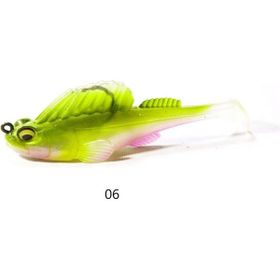 Fujin Punk Fish 01 8 cm 14 gr Silikon Yem