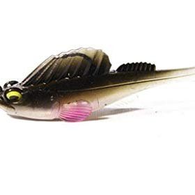 Fujin Punk Fish 03 8 cm 14 gr Silikon Yem