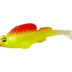 Fujin Punk Fish 8 cm 14 gr Silikon Yem