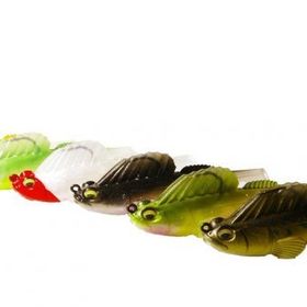 Fujin Punk Fish 8 cm 14 gr Silikon Yem