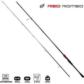 Fujin Red Romeo FJN-RRM210M 210 cm 8 - 37 gr Spin Olta Kamışı