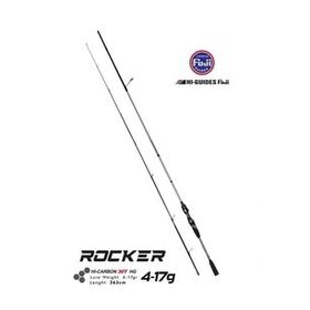 Fujin Rocker 265 cm 4-17 gr Light Spin Kamışı